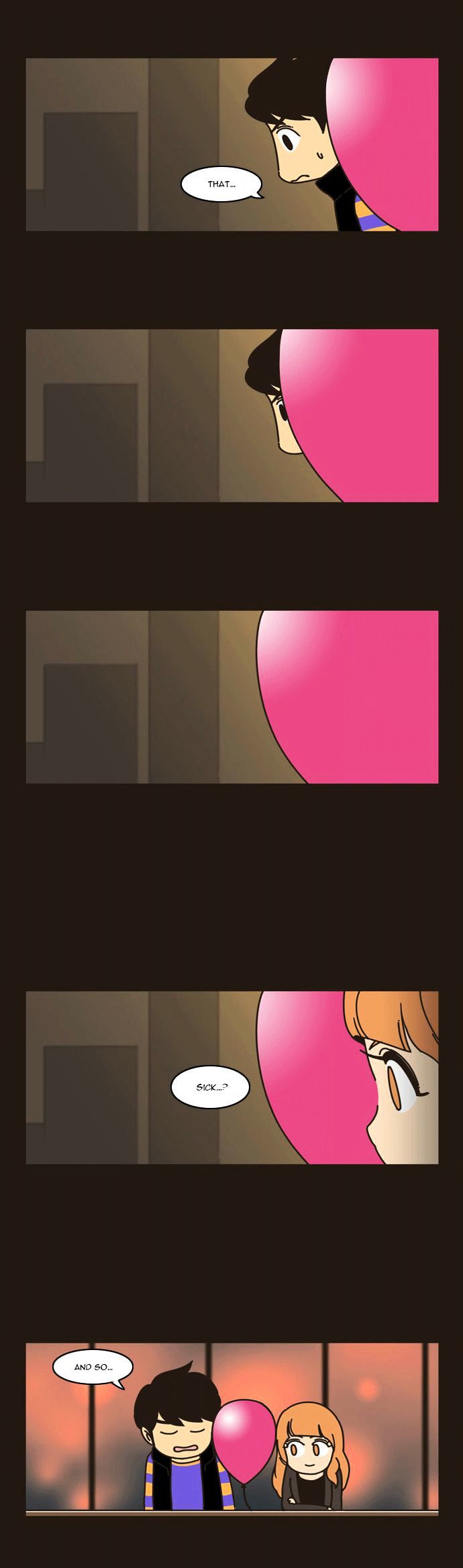 Twenty's Lovestory Chapter 9 page 13 - Chapter 9