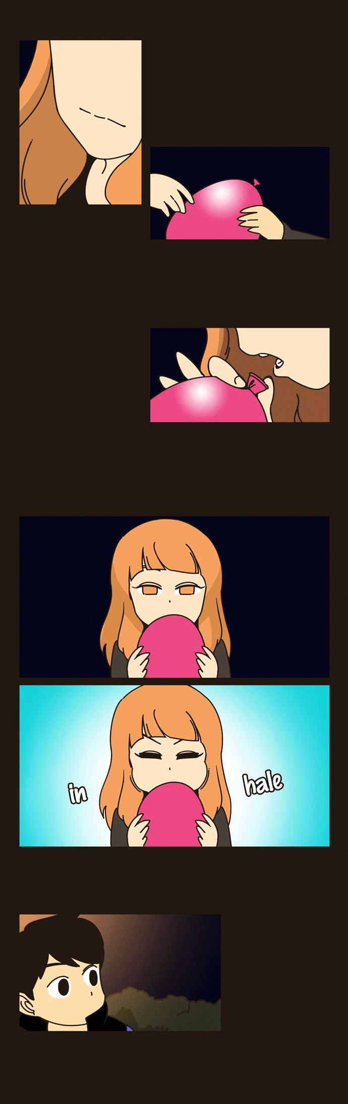 Twenty's Lovestory Chapter 9 page 20 - Chapter 9