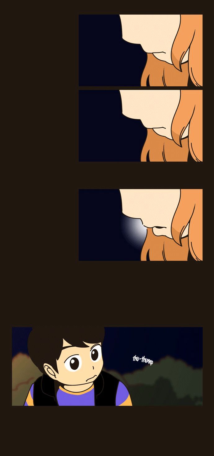 Twenty's Lovestory Chapter 9 page 21 - Chapter 9
