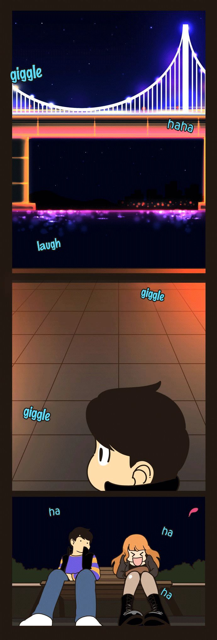 Twenty's Lovestory Chapter 9 page 22 - Chapter 9