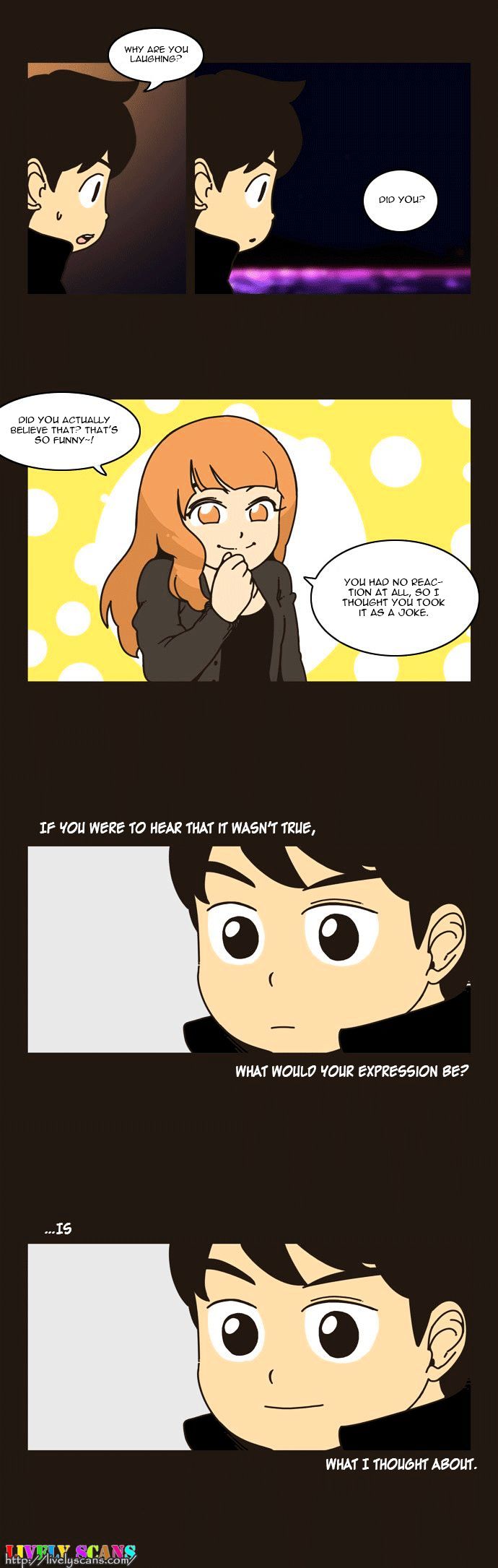 Twenty's Lovestory Chapter 9 page 23 - Chapter 9