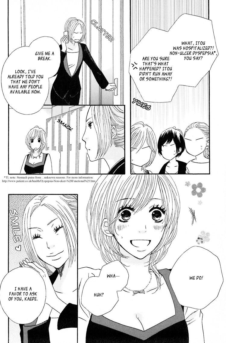 Twin Cake Chapter 1 page 13 - Chapter 1