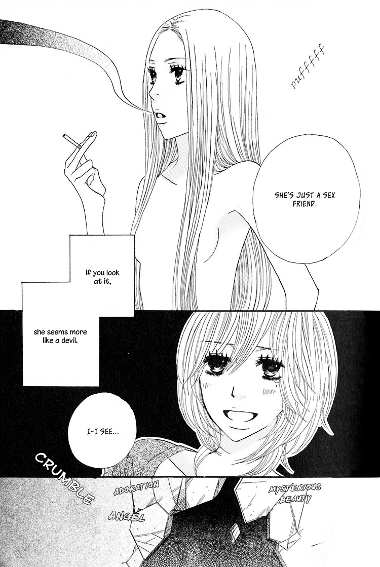 Twin Cake Chapter 1 page 20 - Chapter 1