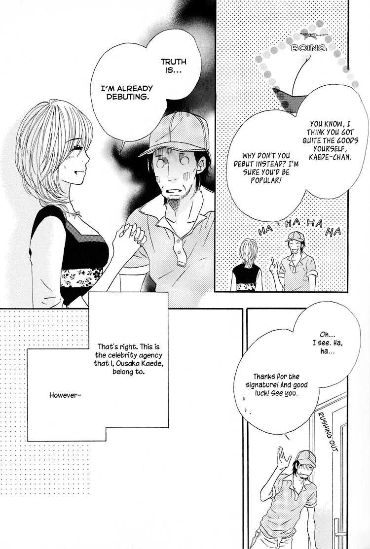 Twin Cake Chapter 1 page 8 - Chapter 1
