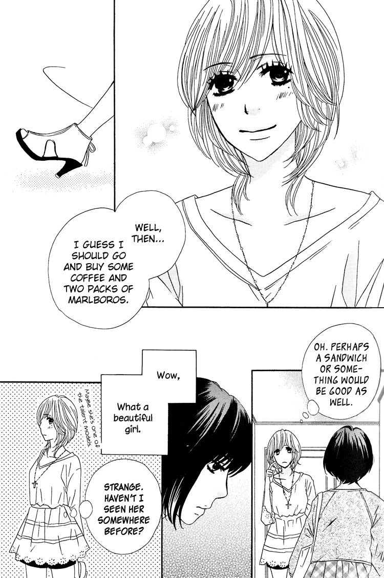 Twin Cake Chapter 3 page 9 - Chapter 3