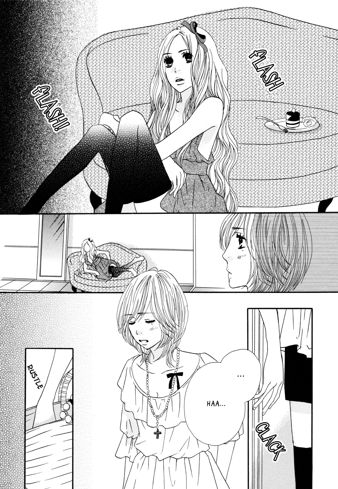 Twin Cake Chapter 5 page 2 - Chapter 5