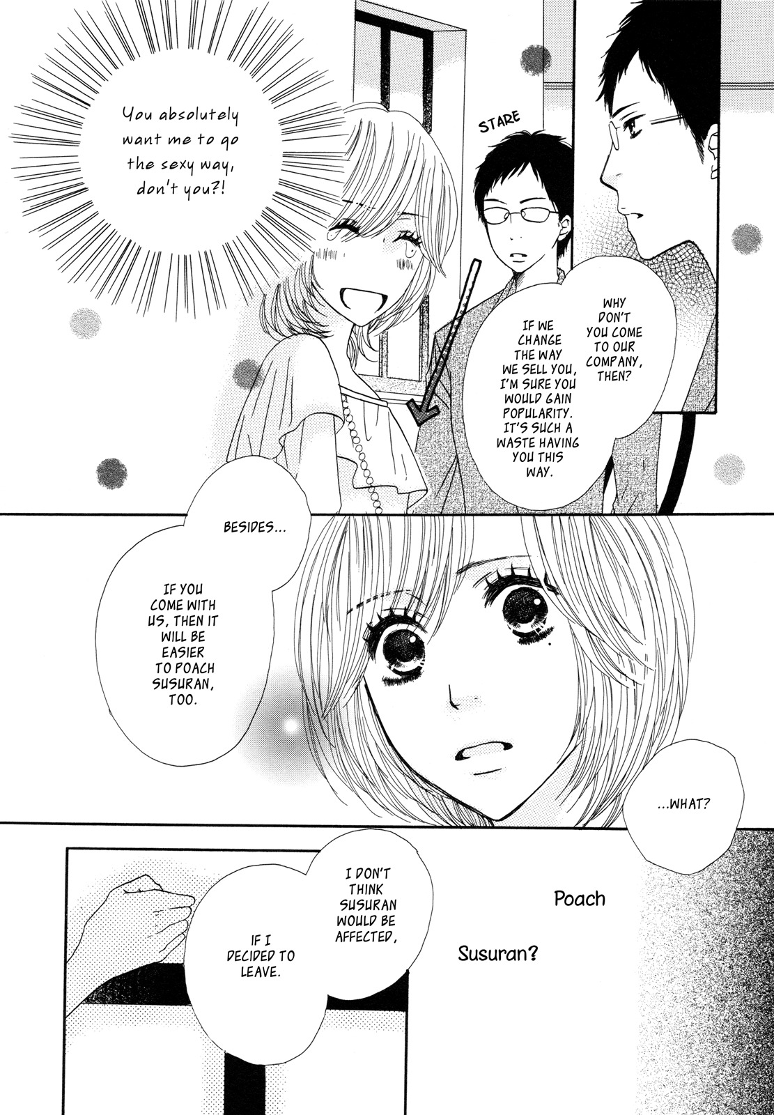Twin Cake Chapter 5 page 6 - Chapter 5
