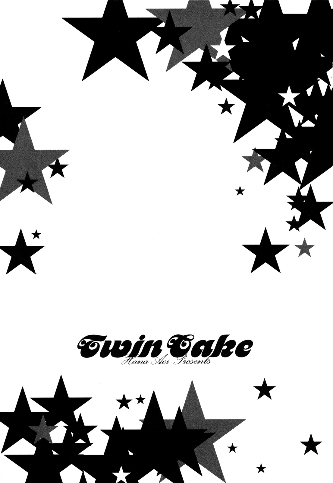 Twin Cake Chapter 7.5 page 3 - Chapter 7.5: Postscript