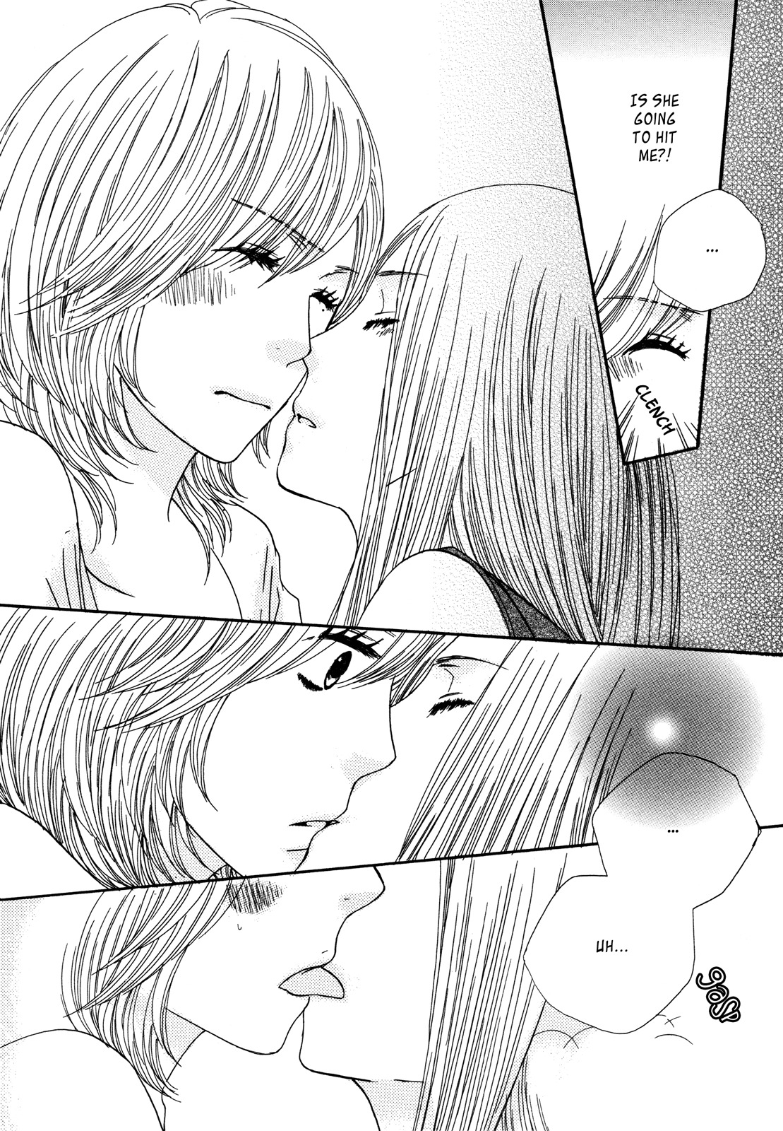 Twin Cake Chapter 7 page 12 - Chapter 7