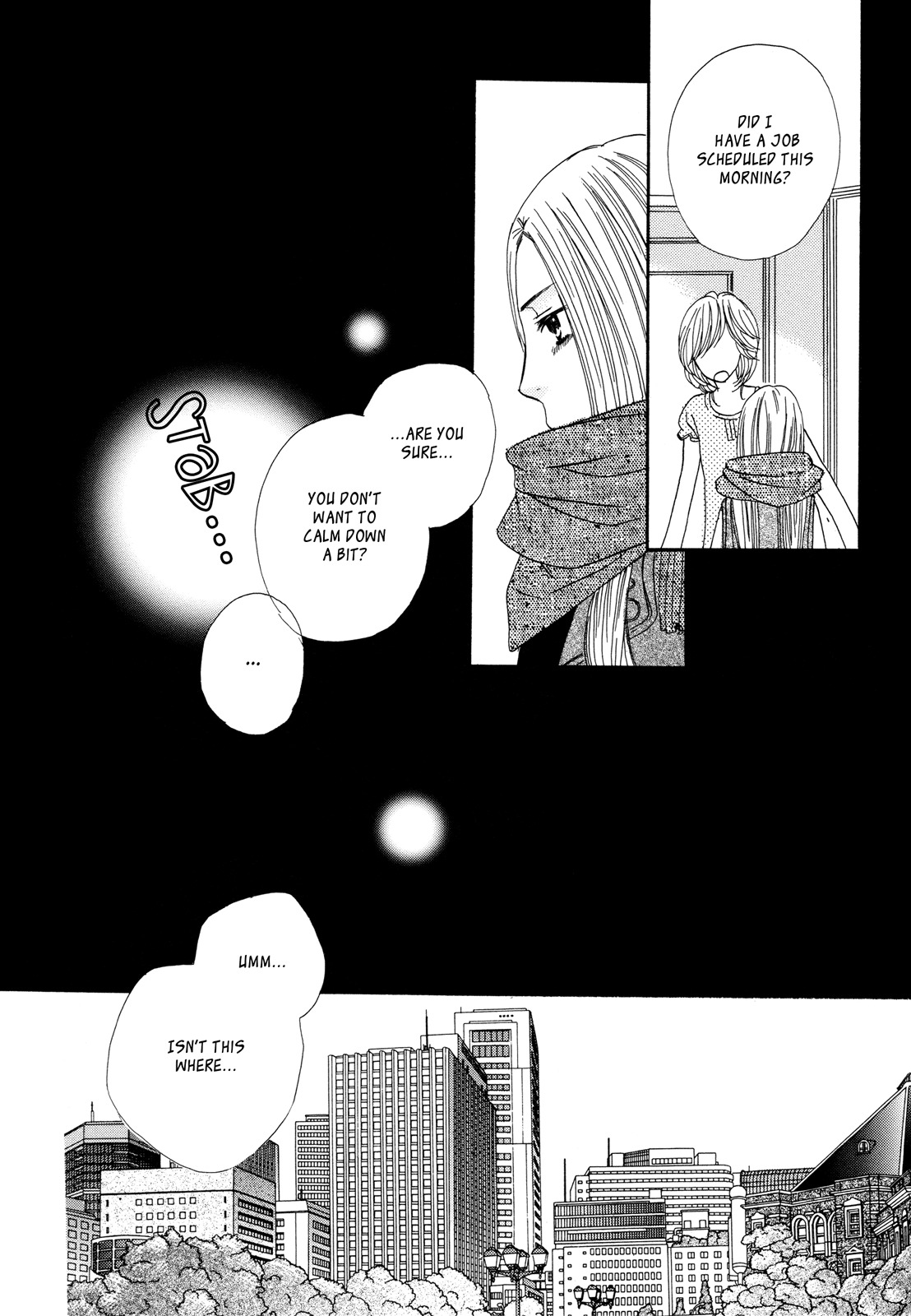 Twin Cake Chapter 7 page 4 - Chapter 7