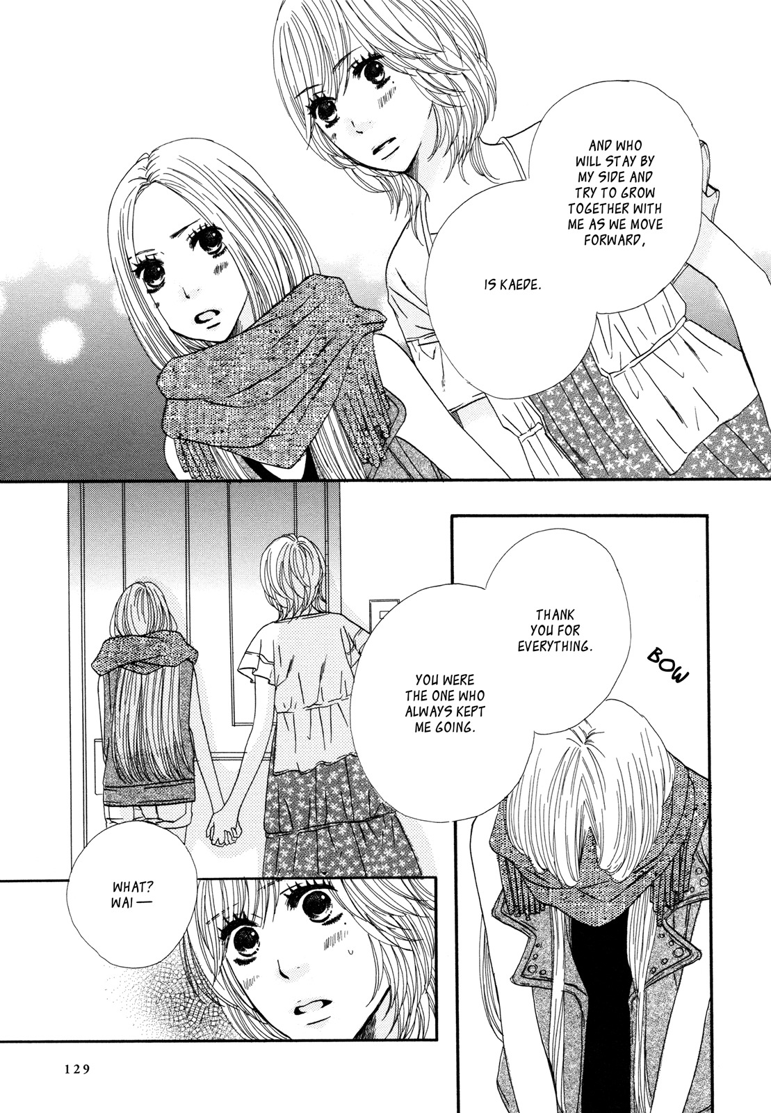 Twin Cake Chapter 7 page 7 - Chapter 7