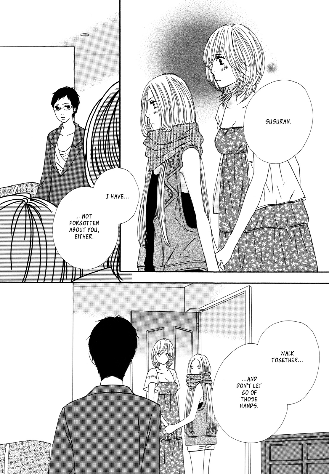 Twin Cake Chapter 7 page 8 - Chapter 7