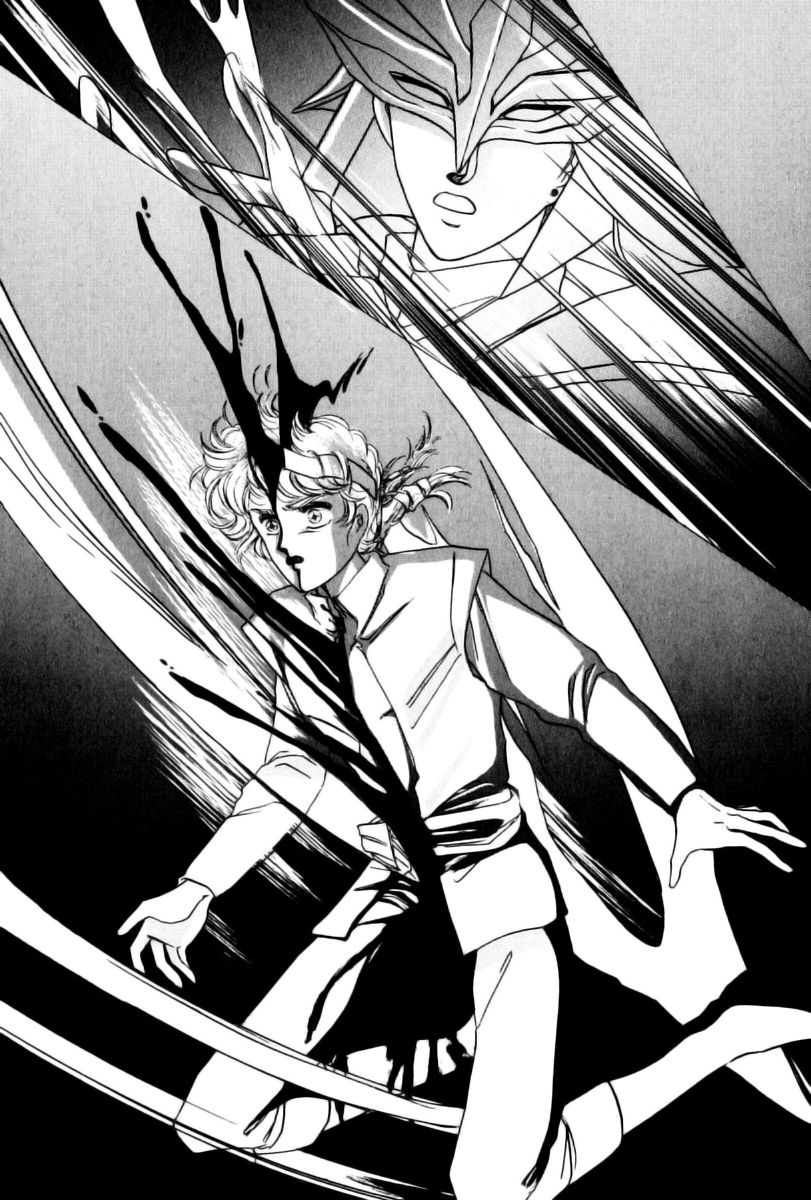 Twin Cross Chapter 1 page 28 - Chapter 1 : STAGE 1
