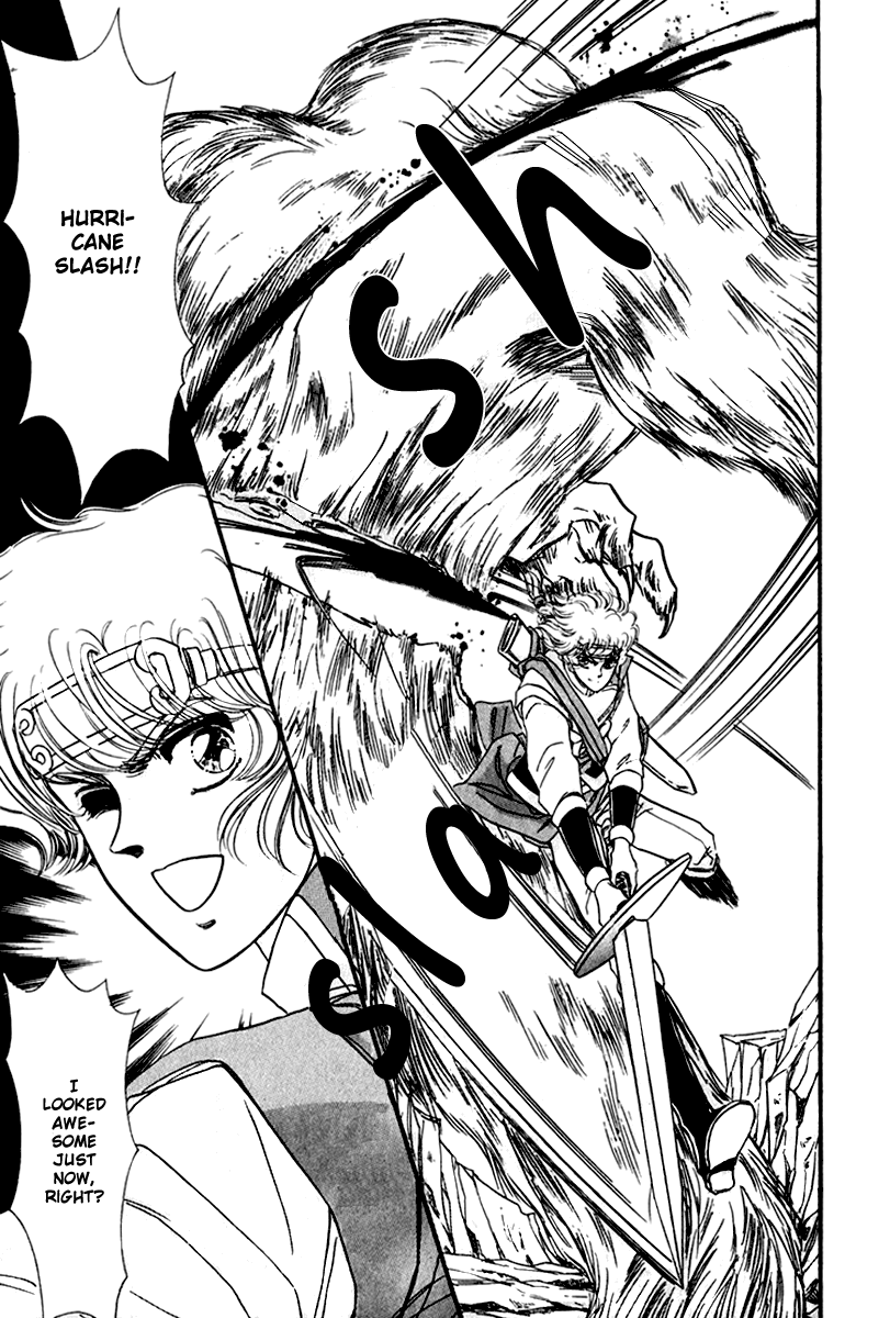 Twin Cross Chapter 2.2 page 25 - Chapter 2 v2 : Blank