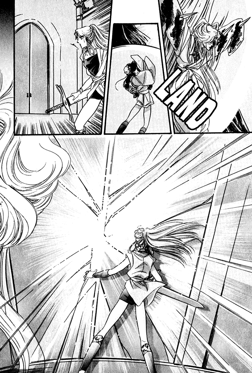 Twin Cross Chapter 2.2 page 32 - Chapter 2 v2 : Blank