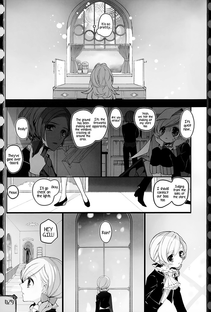 Twin Doll no Hakoniwa Chapter 1 page 27 - Chapter 1 : Sew.1