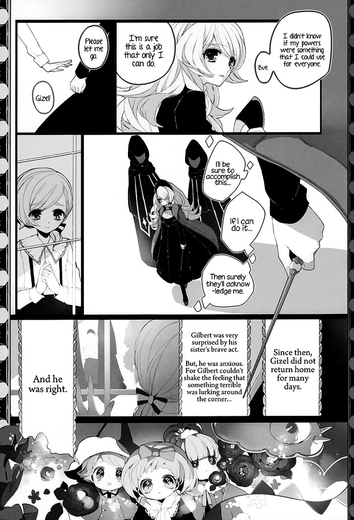 Twin Doll no Hakoniwa Chapter 1 page 30 - Chapter 1 : Sew.1