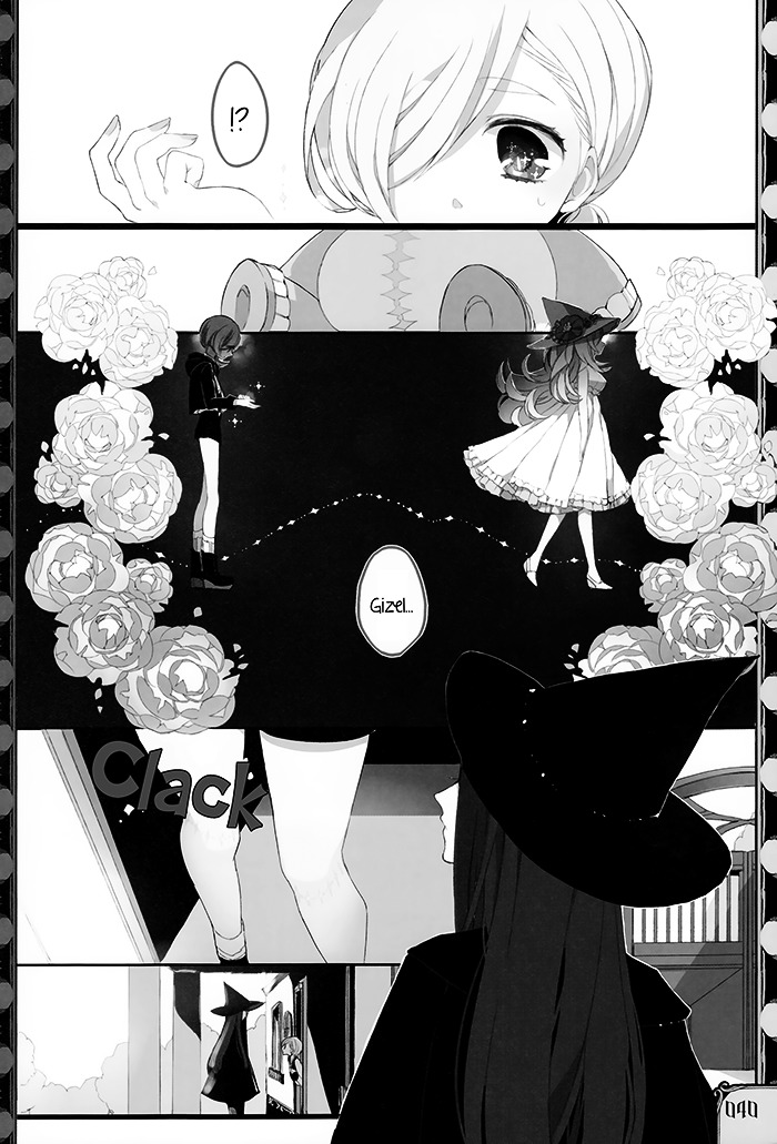 Twin Doll no Hakoniwa Chapter 1 page 37 - Chapter 1 : Sew.1