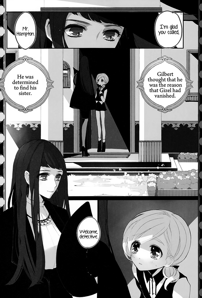 Twin Doll no Hakoniwa Chapter 1 page 38 - Chapter 1 : Sew.1
