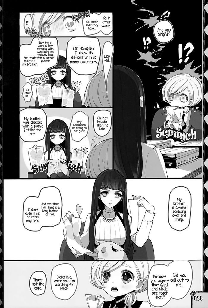 Twin Doll no Hakoniwa Chapter 2 page 13 - Chapter 2 : Sew.2