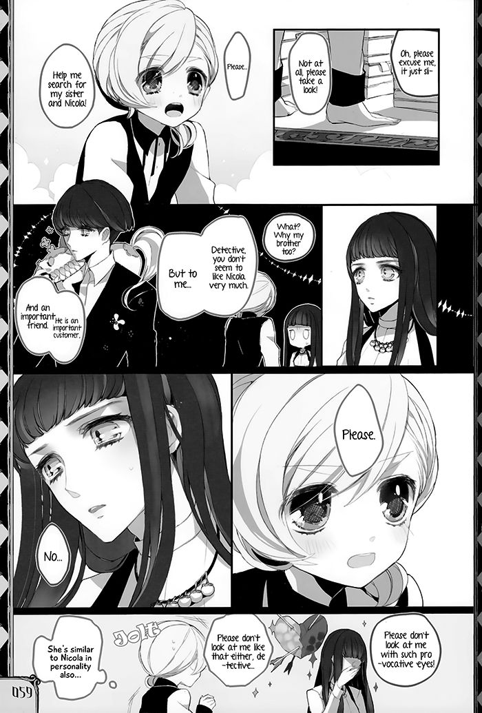 Twin Doll no Hakoniwa Chapter 2 page 16 - Chapter 2 : Sew.2
