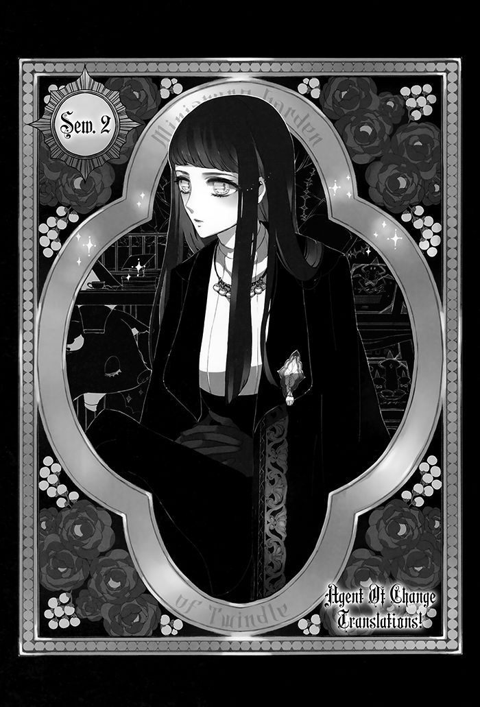 Twin Doll no Hakoniwa Chapter 2 page 3 - Chapter 2 : Sew.2