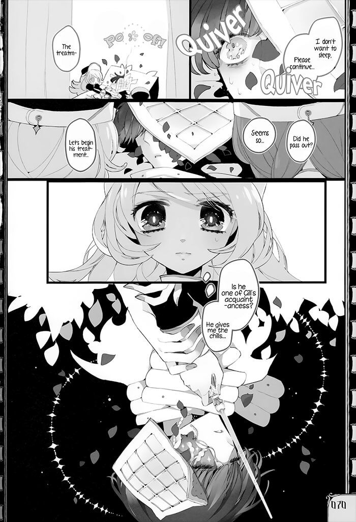 Twin Doll no Hakoniwa Chapter 3 page 10 - Chapter 3 : Sew.3