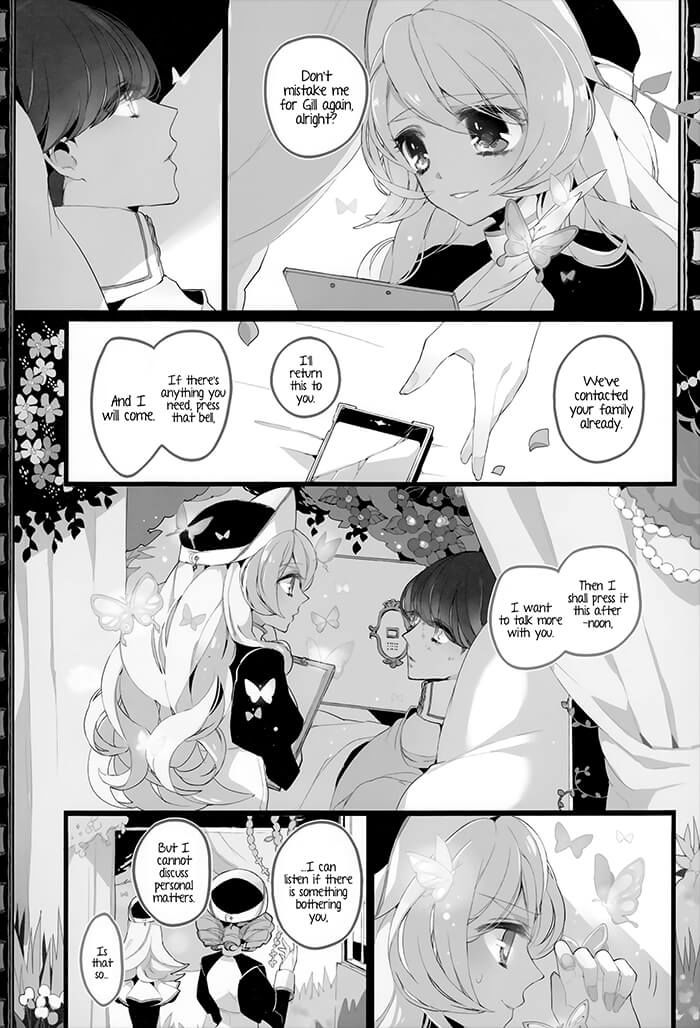 Twin Doll no Hakoniwa Chapter 3 page 14 - Chapter 3 : Sew.3