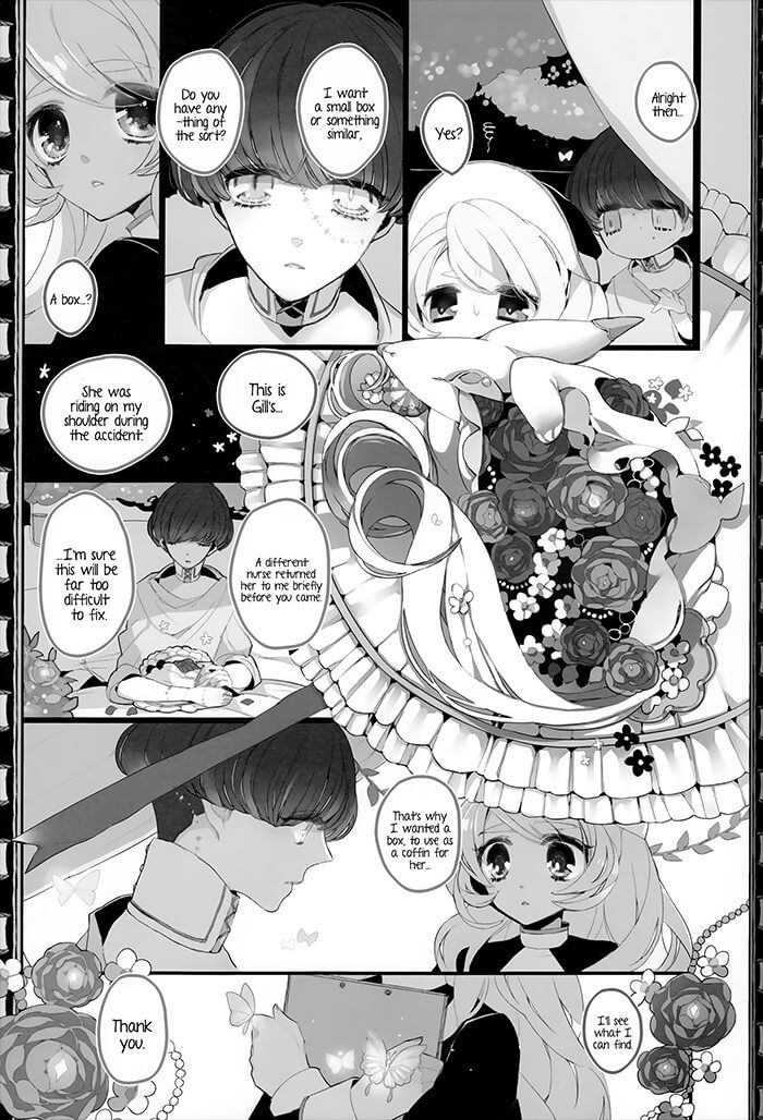 Twin Doll no Hakoniwa Chapter 3 page 15 - Chapter 3 : Sew.3