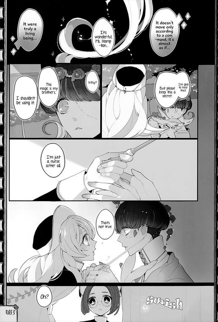 Twin Doll no Hakoniwa Chapter 3 page 23 - Chapter 3 : Sew.3