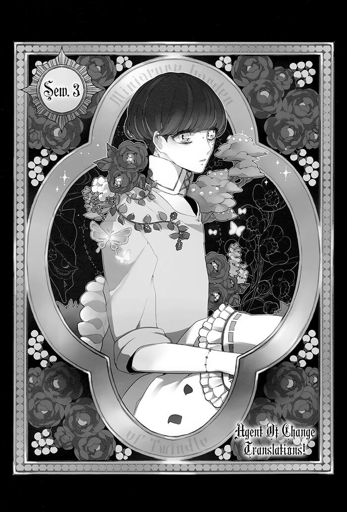Twin Doll no Hakoniwa Chapter 3 page 3 - Chapter 3 : Sew.3