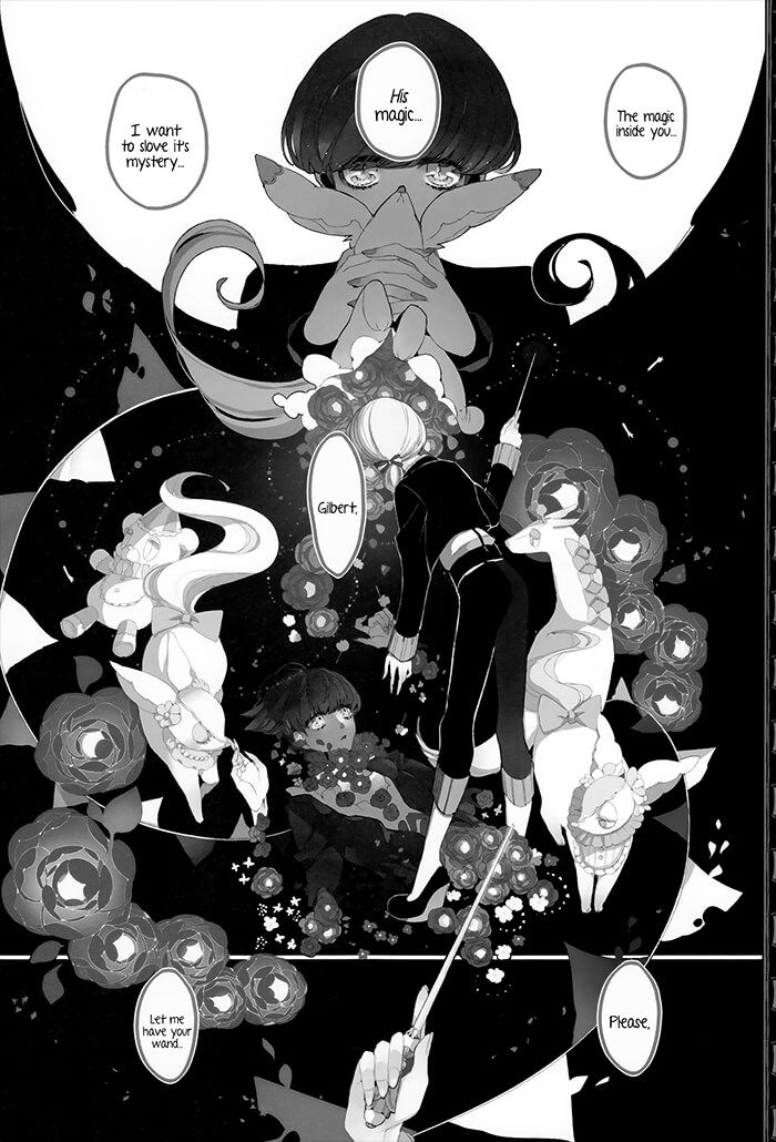 Twin Doll no Hakoniwa Chapter 3 page 5 - Chapter 3 : Sew.3
