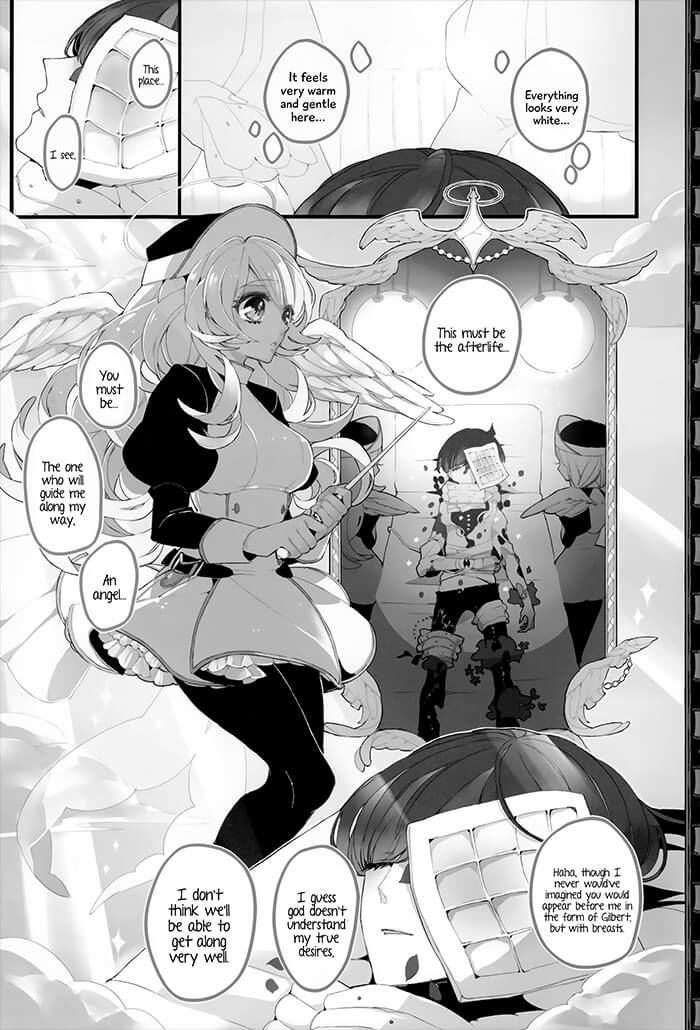 Twin Doll no Hakoniwa Chapter 3 page 7 - Chapter 3 : Sew.3