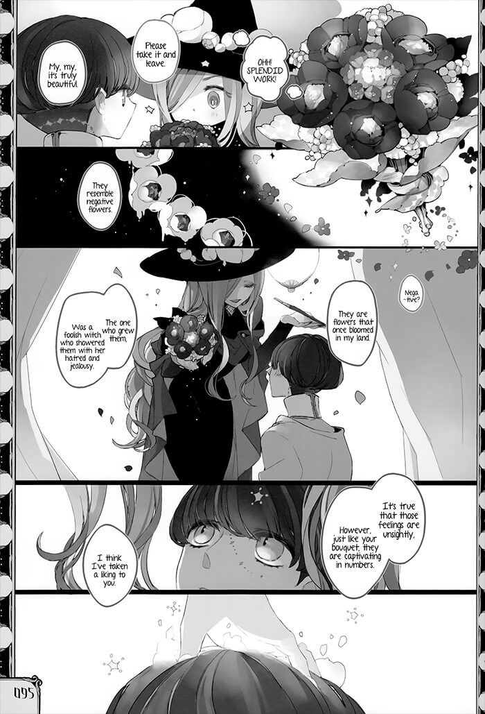 Twin Doll no Hakoniwa Chapter 4 page 11 - Chapter 4 : Sew.4