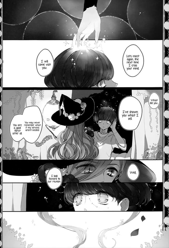 Twin Doll no Hakoniwa Chapter 4 page 12 - Chapter 4 : Sew.4