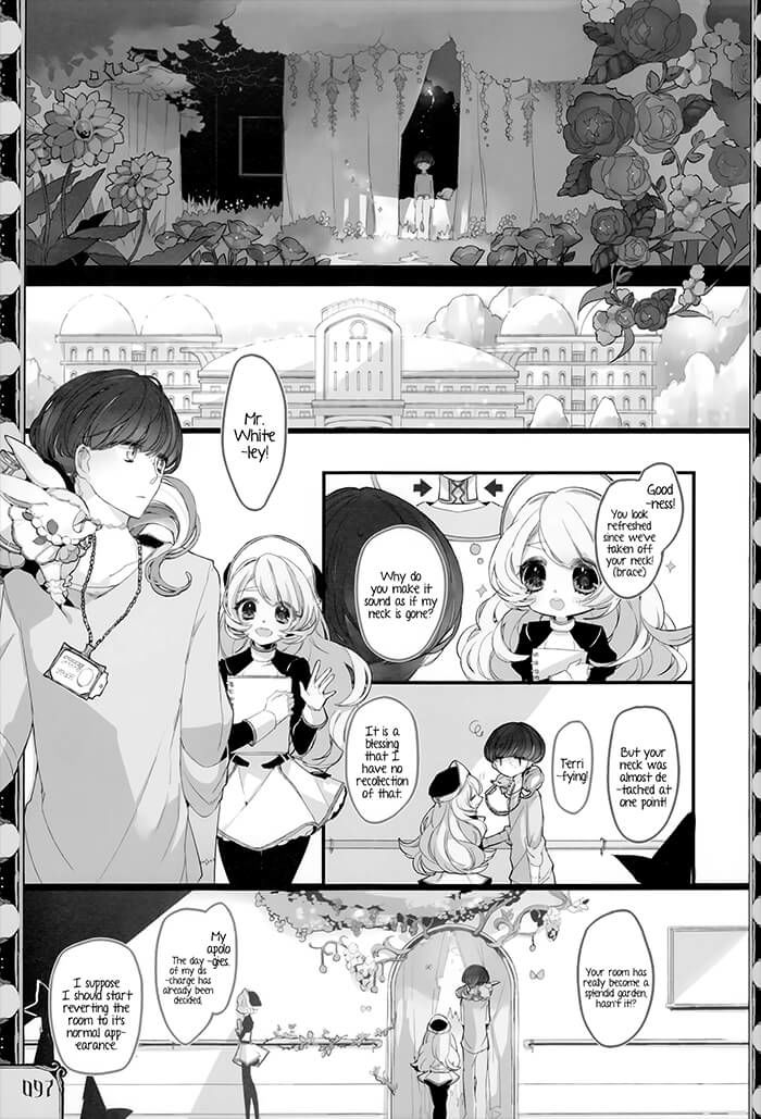 Twin Doll no Hakoniwa Chapter 4 page 13 - Chapter 4 : Sew.4