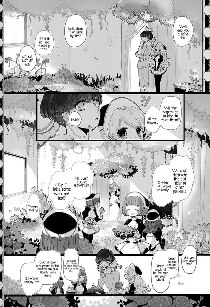 Twin Doll no Hakoniwa Chapter 4 page 14 - Chapter 4 : Sew.4