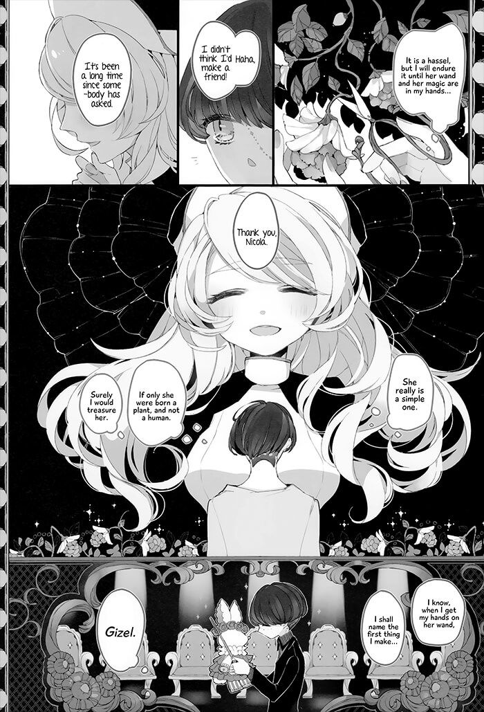 Twin Doll no Hakoniwa Chapter 4 page 16 - Chapter 4 : Sew.4