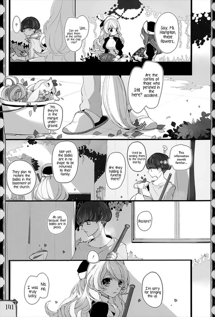 Twin Doll no Hakoniwa Chapter 4 page 17 - Chapter 4 : Sew.4