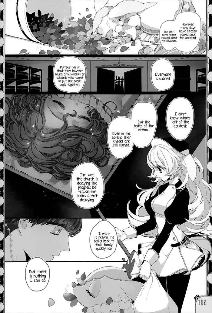 Twin Doll no Hakoniwa Chapter 4 page 18 - Chapter 4 : Sew.4