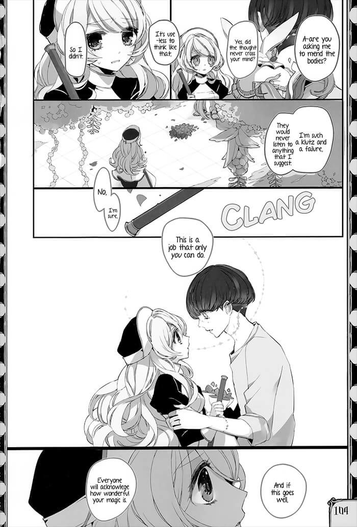 Twin Doll no Hakoniwa Chapter 4 page 20 - Chapter 4 : Sew.4