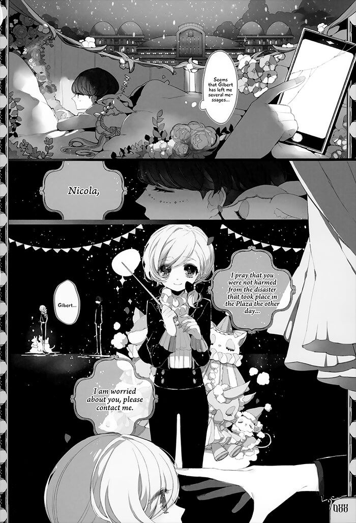 Twin Doll no Hakoniwa Chapter 4 page 4 - Chapter 4 : Sew.4