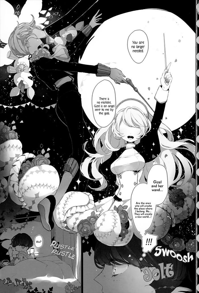 Twin Doll no Hakoniwa Chapter 4 page 5 - Chapter 4 : Sew.4