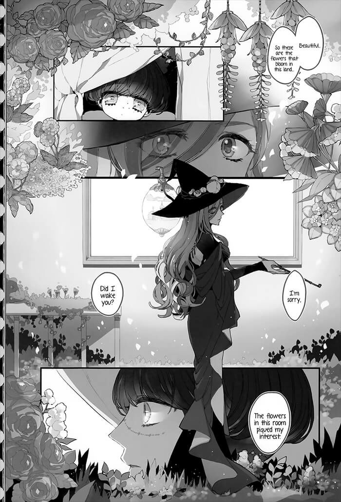 Twin Doll no Hakoniwa Chapter 4 page 6 - Chapter 4 : Sew.4