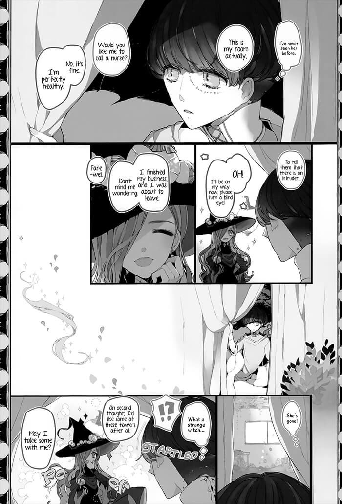 Twin Doll no Hakoniwa Chapter 4 page 7 - Chapter 4 : Sew.4