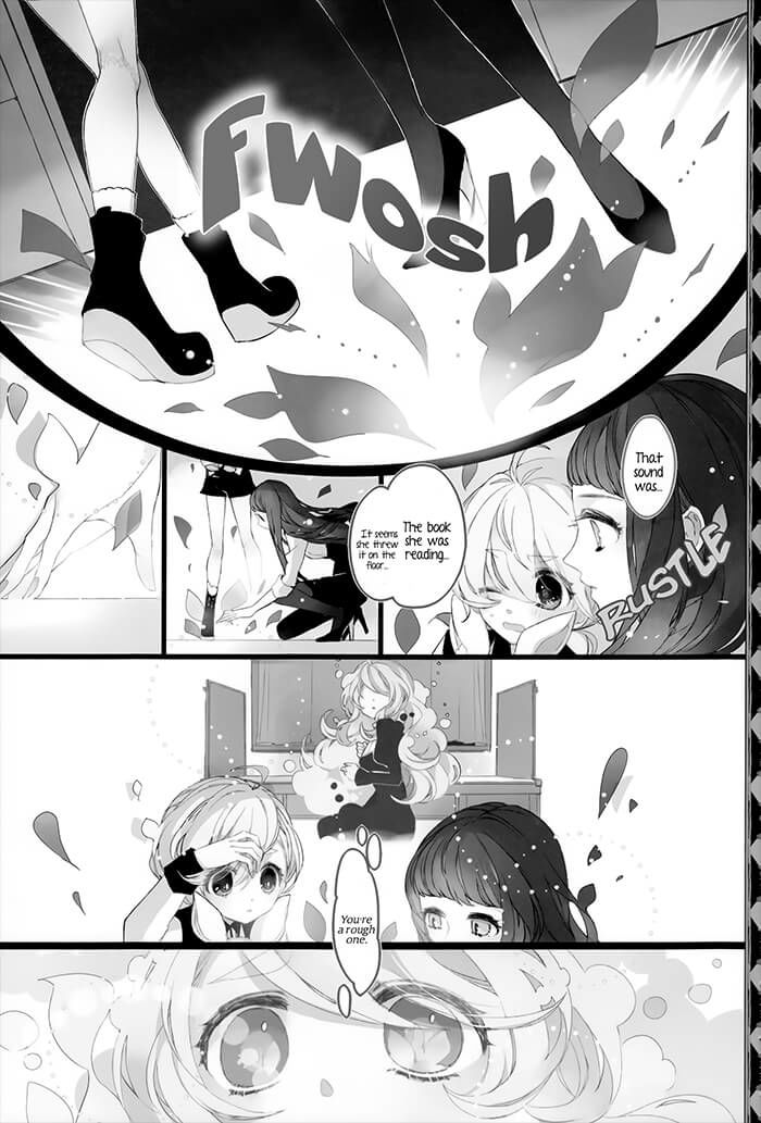 Twin Doll no Hakoniwa Chapter 5 page 12 - Chapter 5 : Sew.5