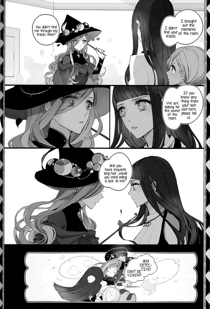 Twin Doll no Hakoniwa Chapter 5 page 14 - Chapter 5 : Sew.5