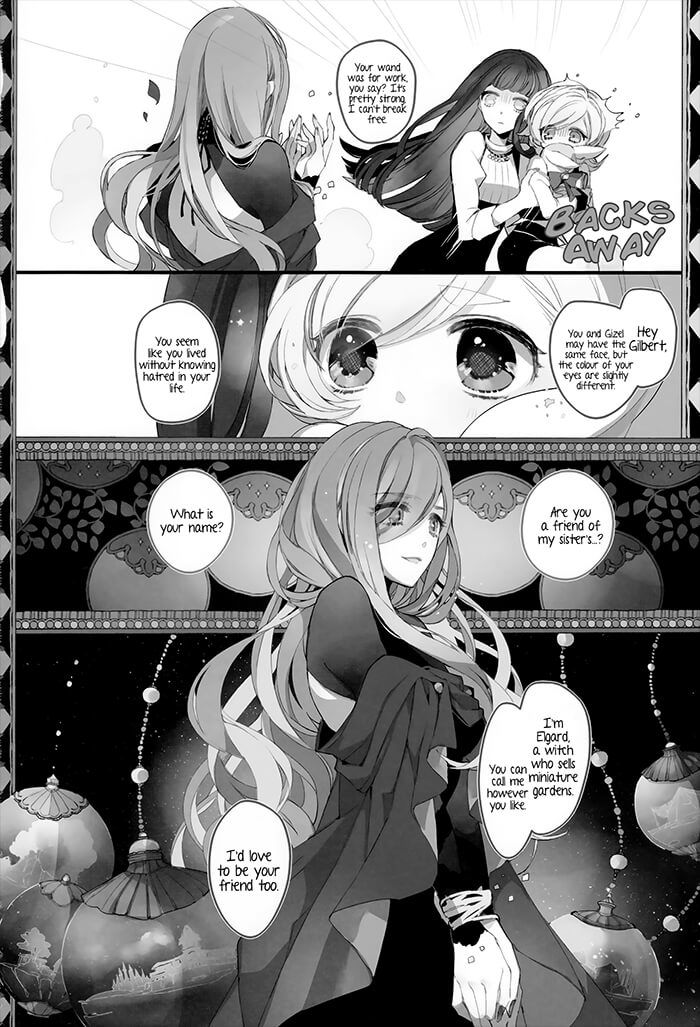 Twin Doll no Hakoniwa Chapter 5 page 16 - Chapter 5 : Sew.5