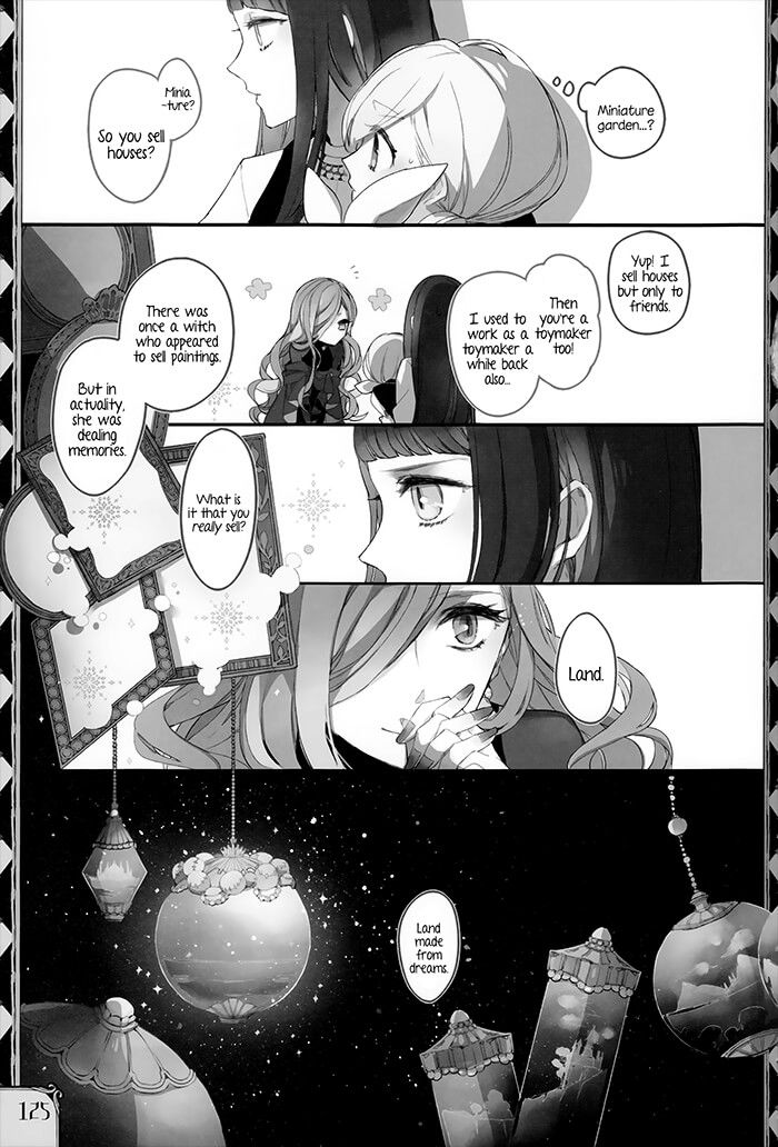 Twin Doll no Hakoniwa Chapter 5 page 17 - Chapter 5 : Sew.5