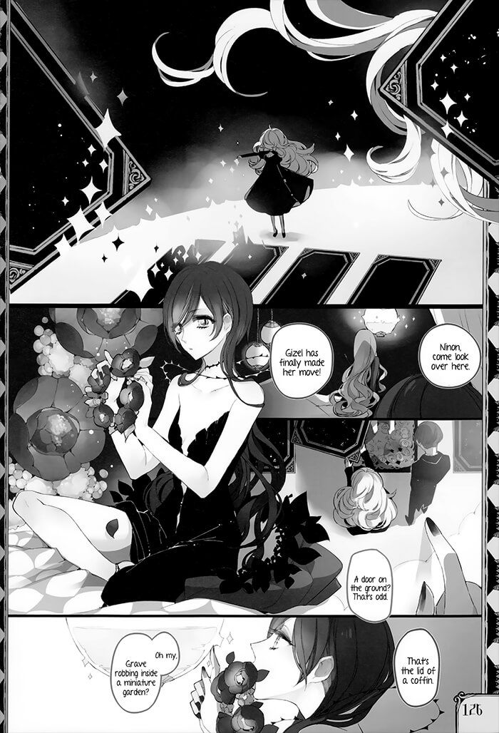 Twin Doll no Hakoniwa Chapter 5 page 18 - Chapter 5 : Sew.5